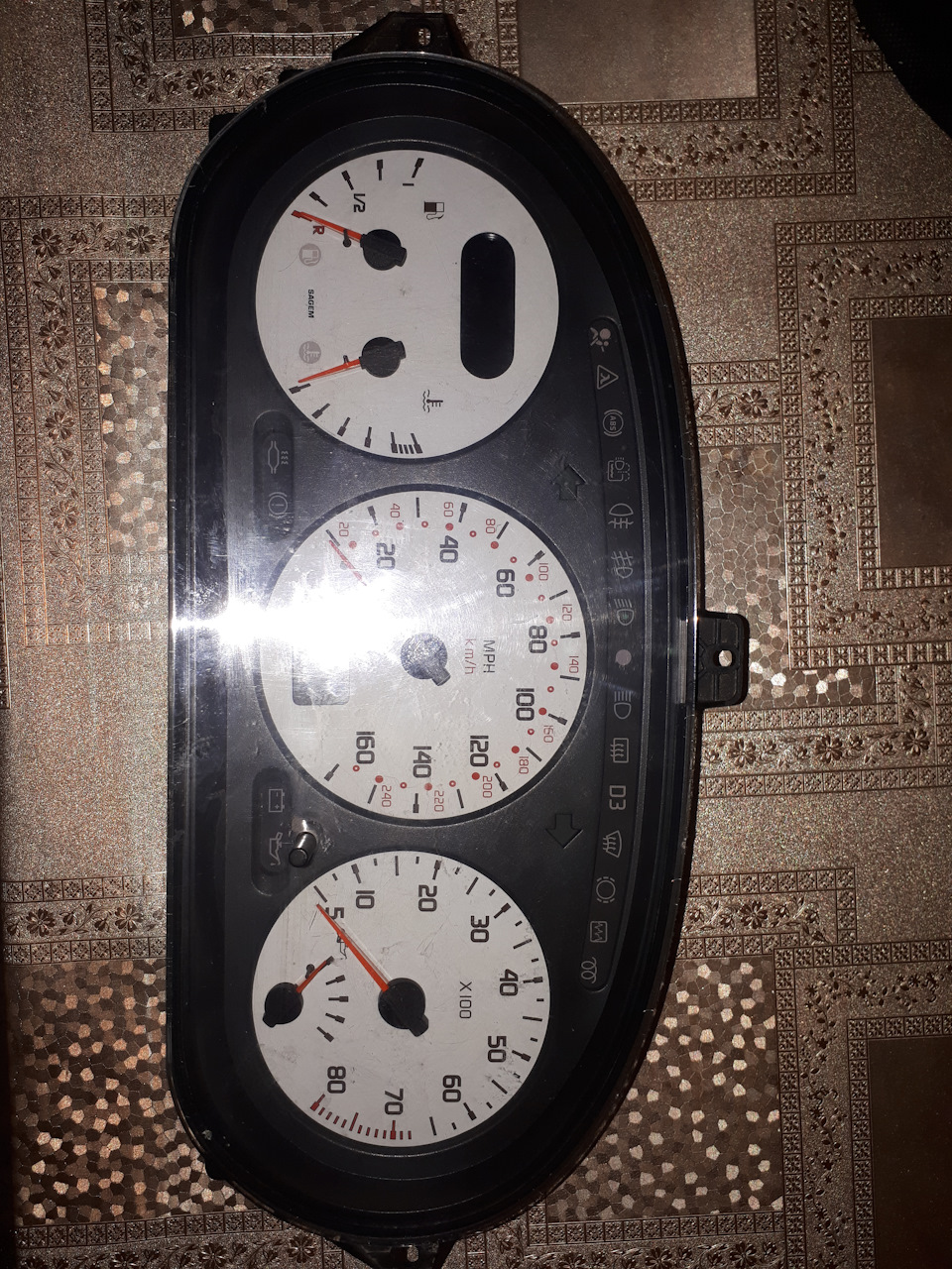 приборка Old school 1