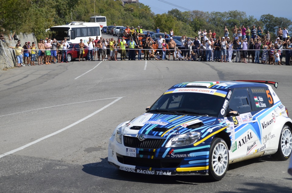 Prime Ylta Rally 2012 5