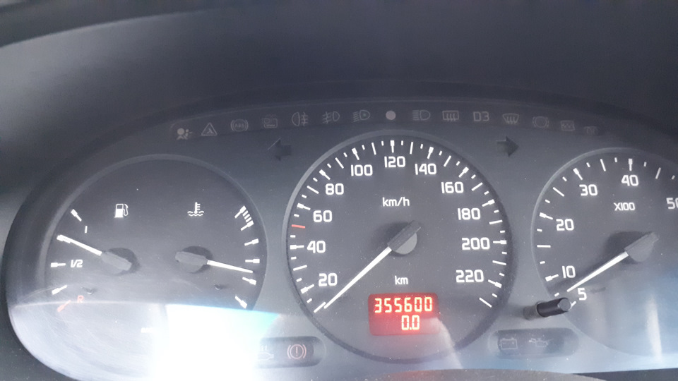 Заміна задньої балки Renault Megane на 4х торсіонну дискову ч.2 4