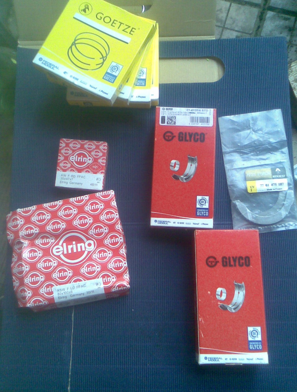З/Ч Новье) 3