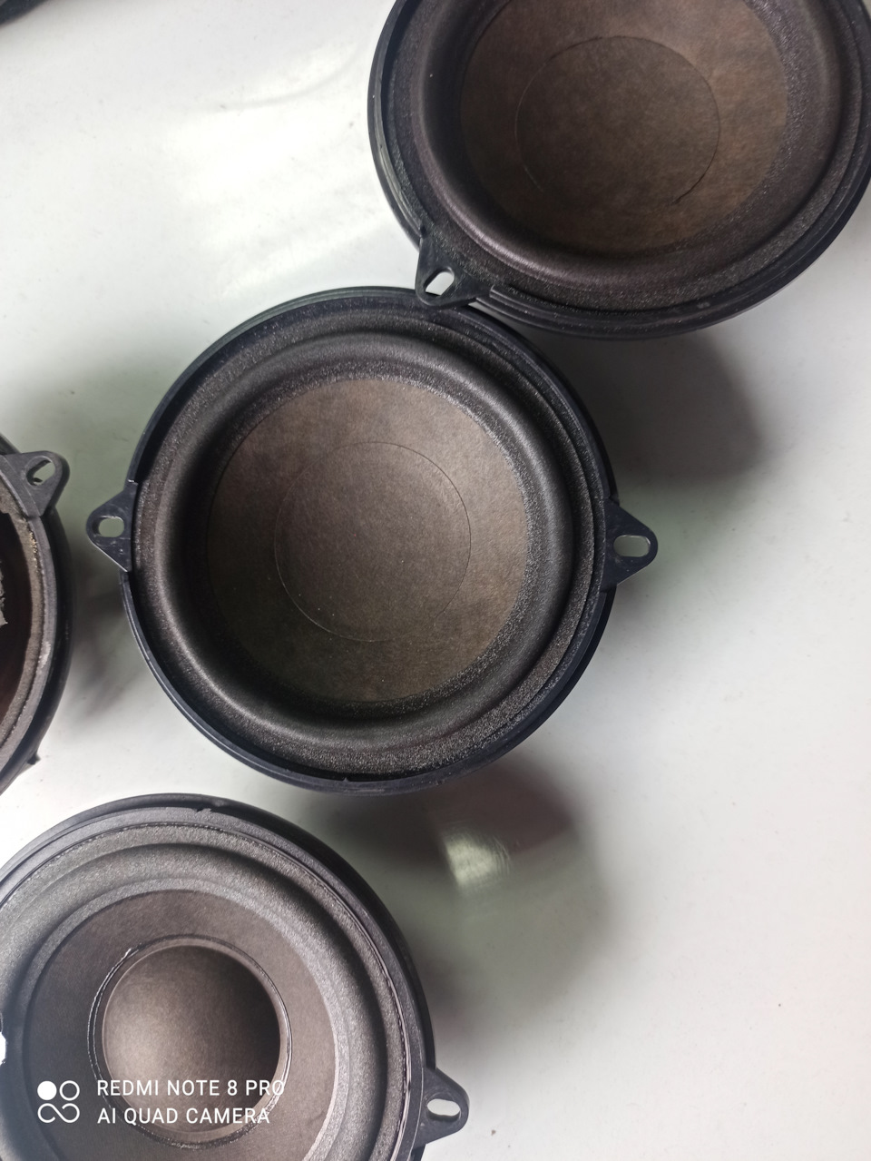 Динаміки BLAUPUNKT у передні двері 2