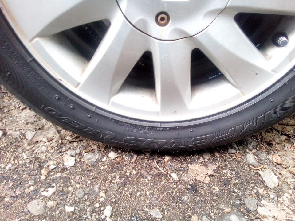 Lassa Impetus Reva 205/55R16. 2