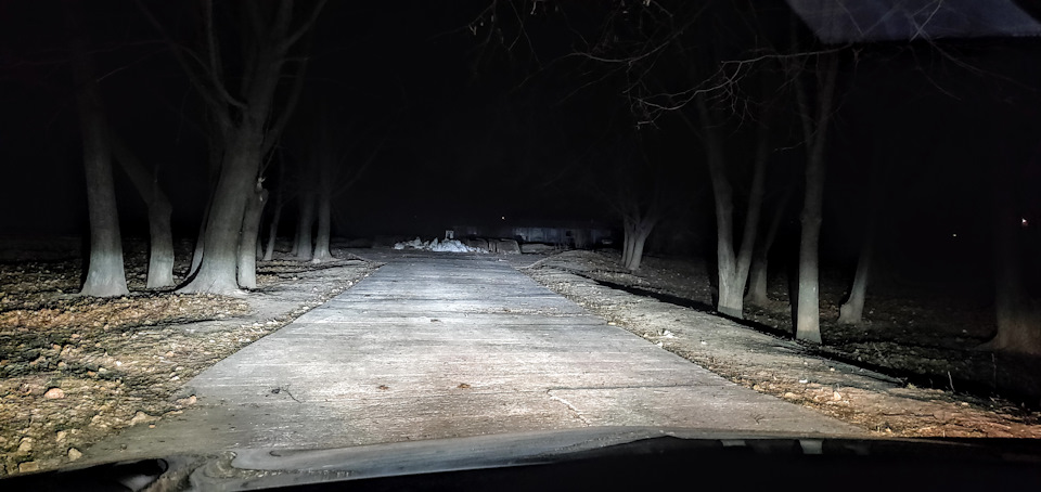 Світлодіодні лампи Carlamp H7 4