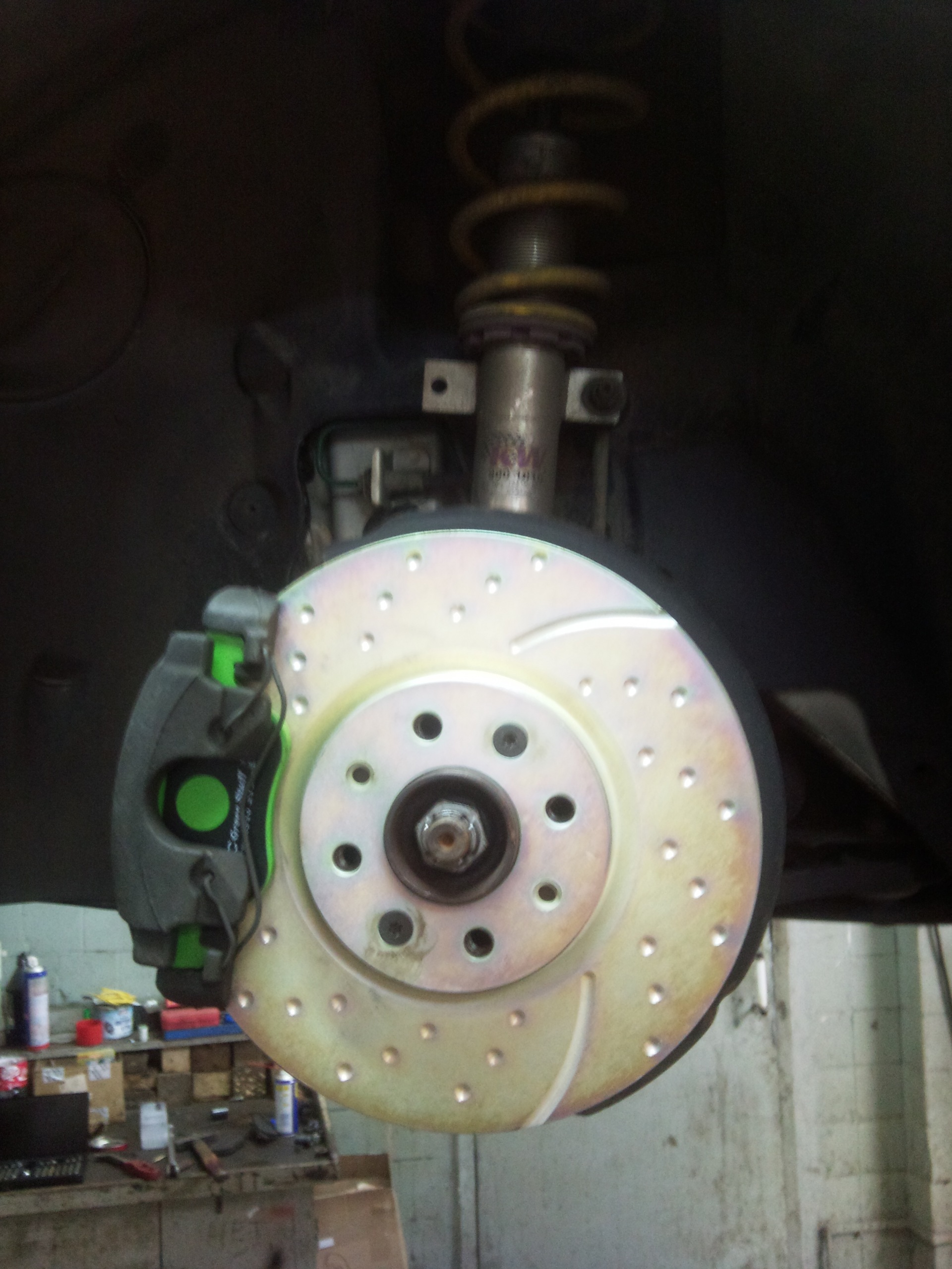 EBC Brakes 5