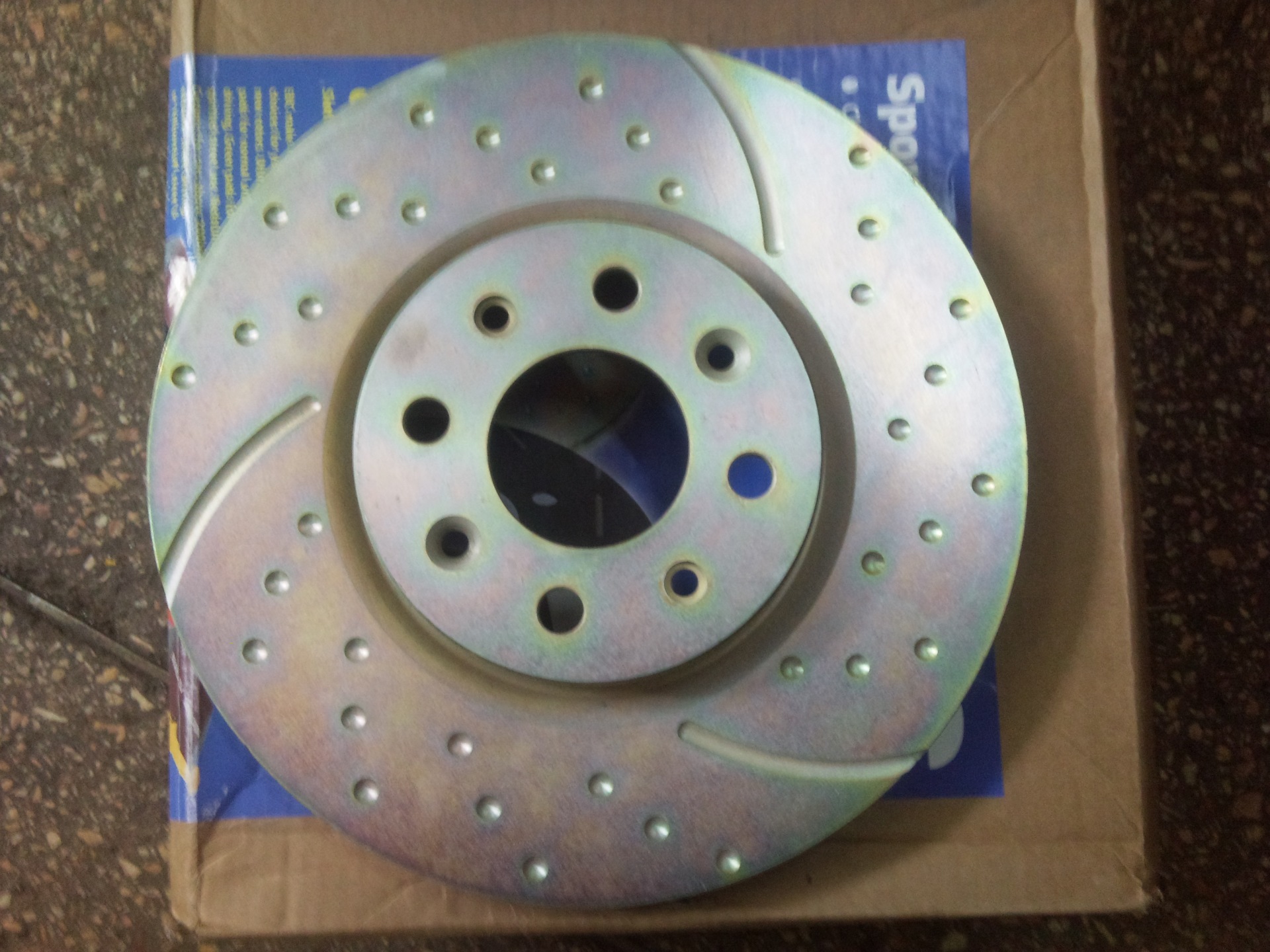 EBC Brakes 3