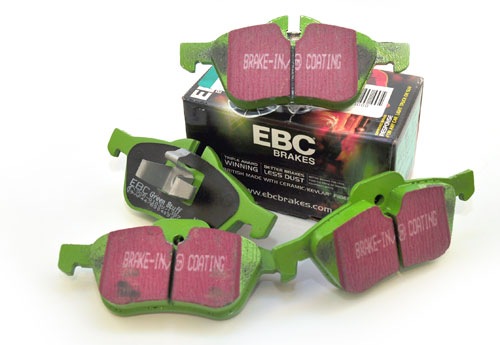 EBC Brakes 2