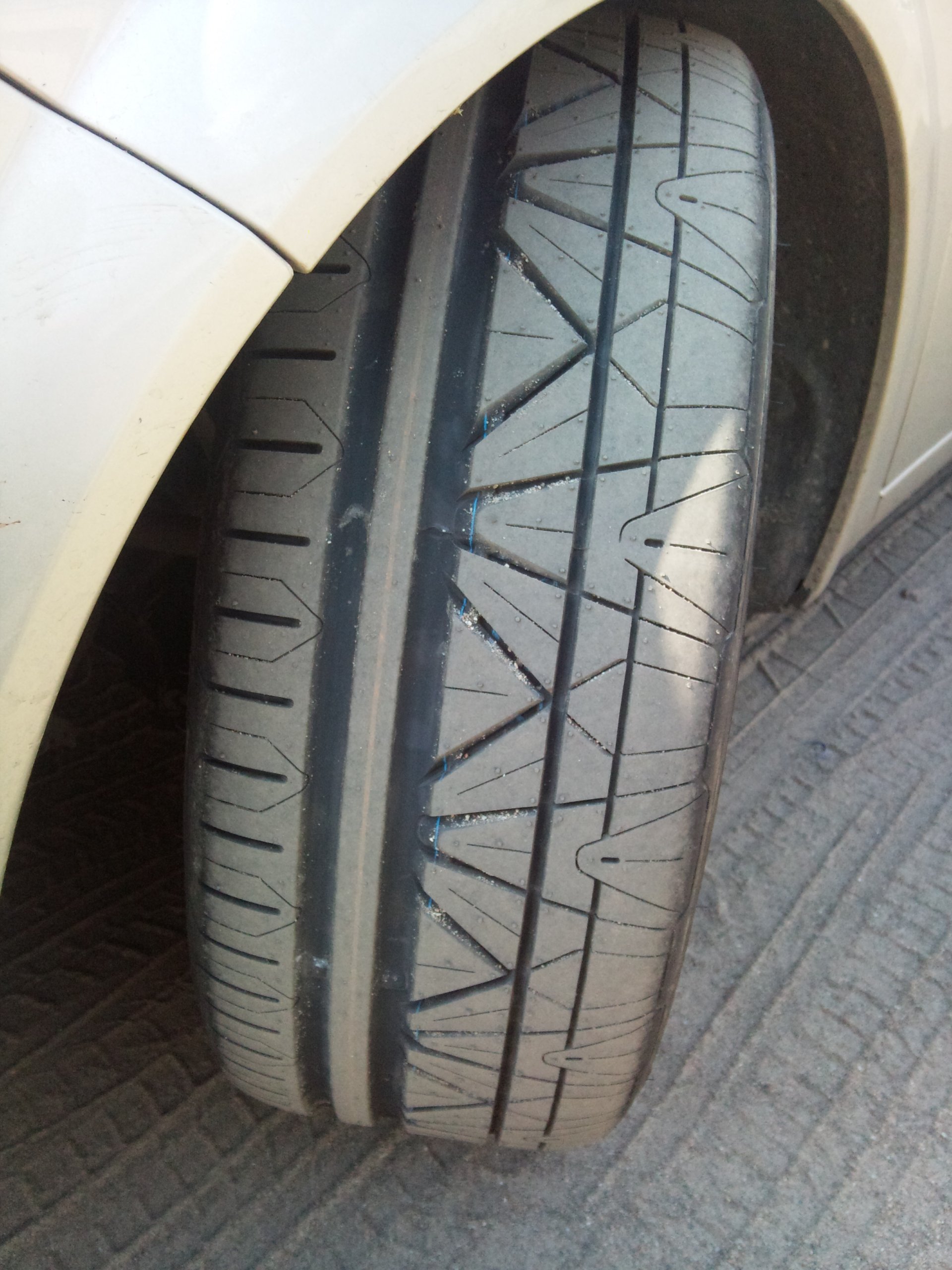 Гума Nitto Invo 3