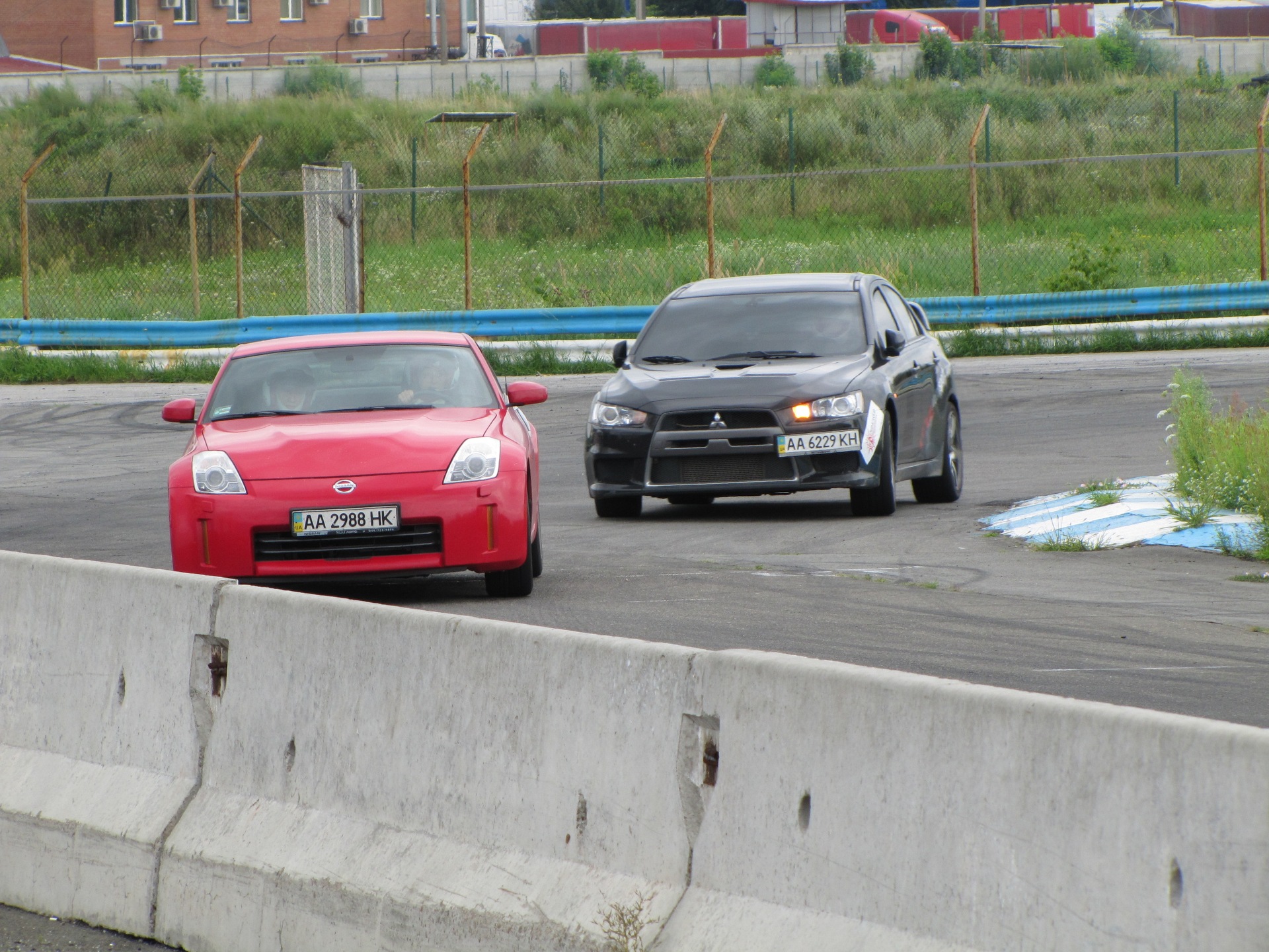 Трек-день на Чайці 31.07.2011 3