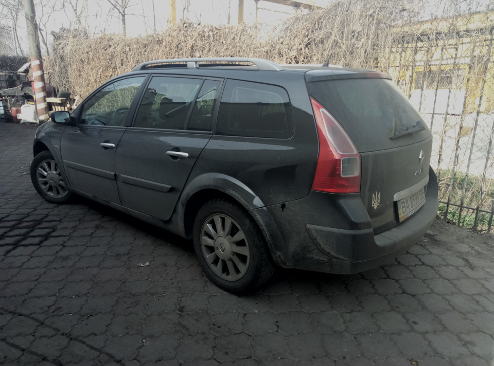 Трусанули ходовку 2