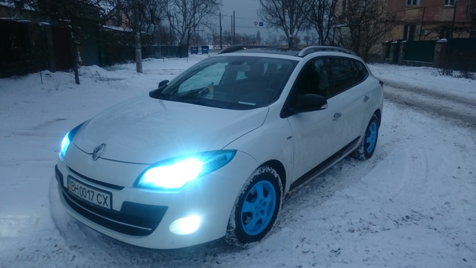 Зимовий фейсліфтінг 2