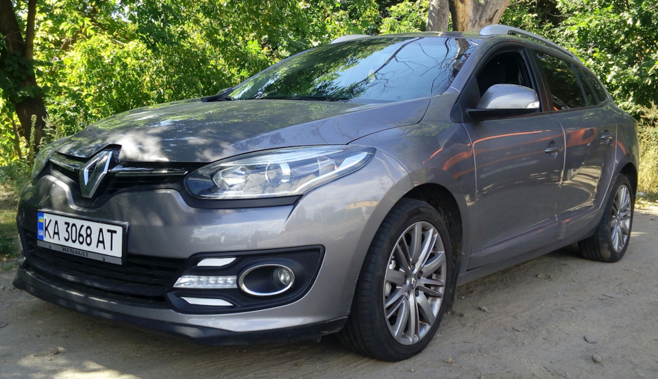 Перейшов у бік GT-Line 4