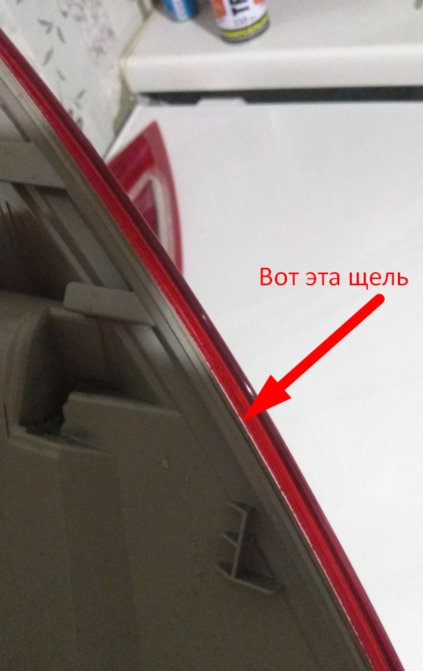 Зняття, чищення, ремонт, задніх фар, на Рено Меган 2 універсал. 1