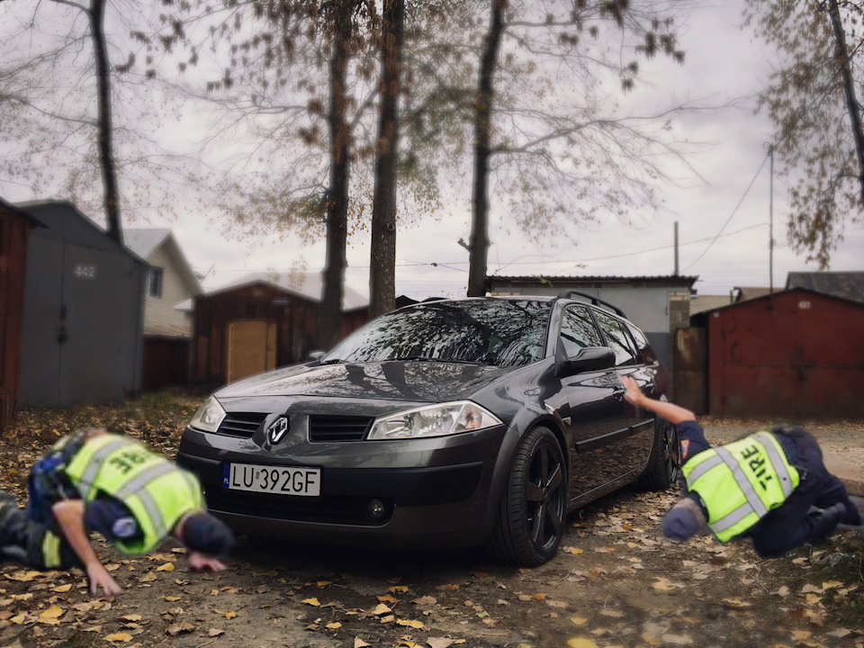 Рвані ПроводиБагажника челендж 1