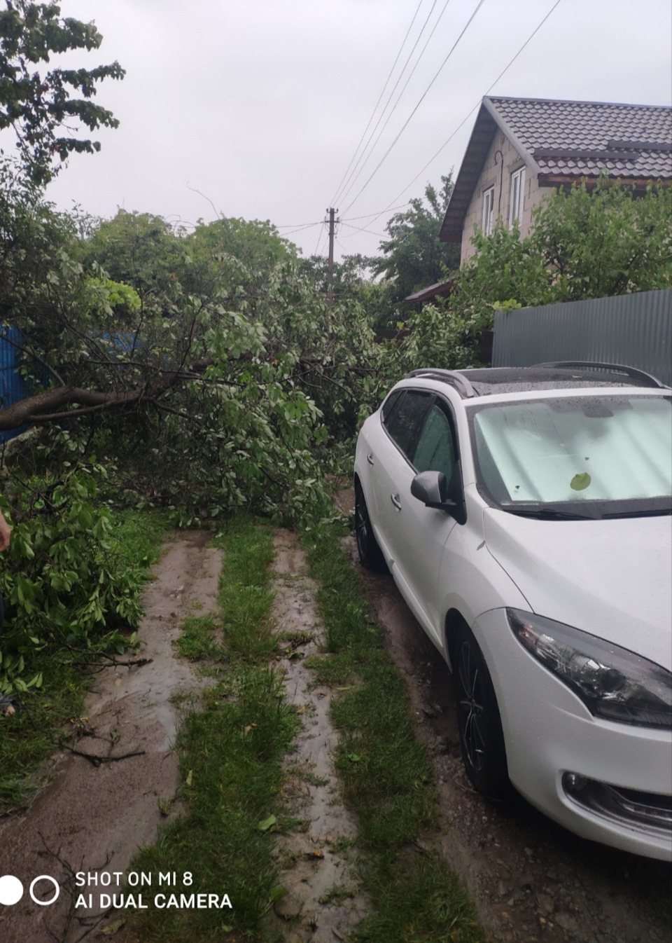 Вирішення проблеми по заднім ліхтарям 2
