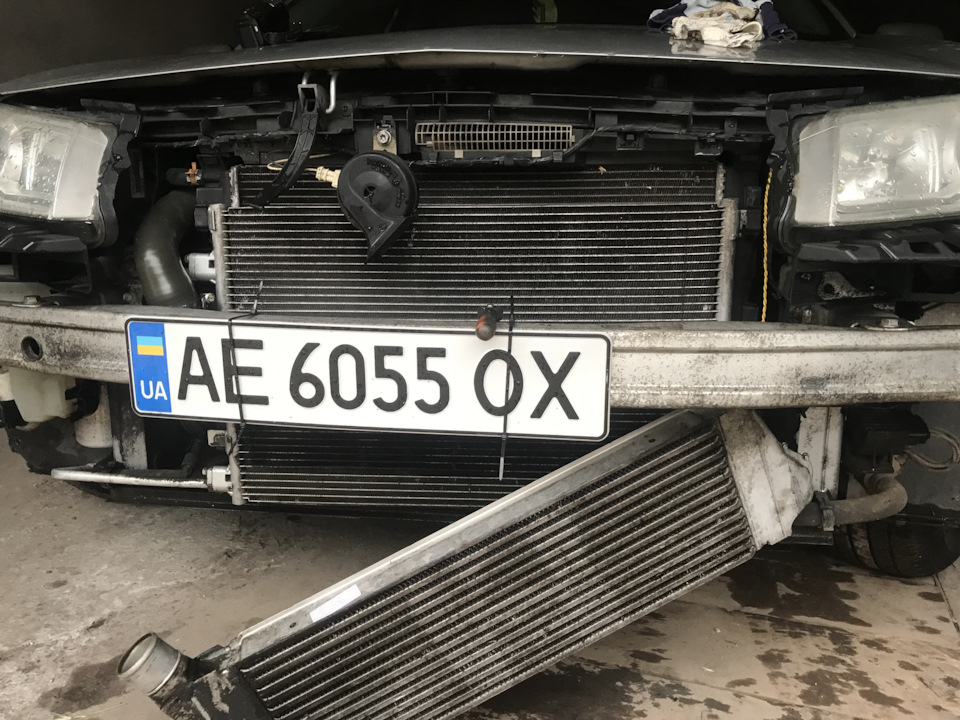 Знову кондер 4