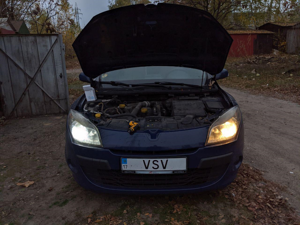 Експеремент із недорогими LED лампами 2