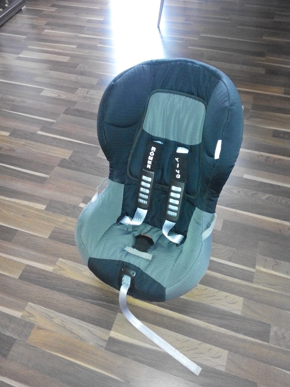 Автокрісло Romer King 1