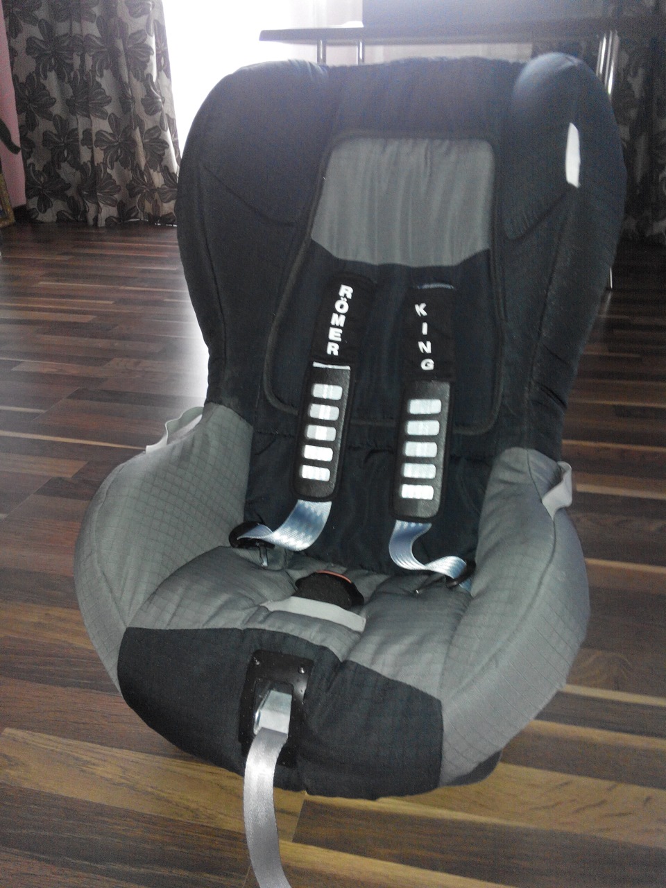 Автокрісло Romer King 2