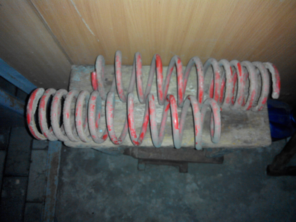 Диски, шини, підвіска до зими готовий 5