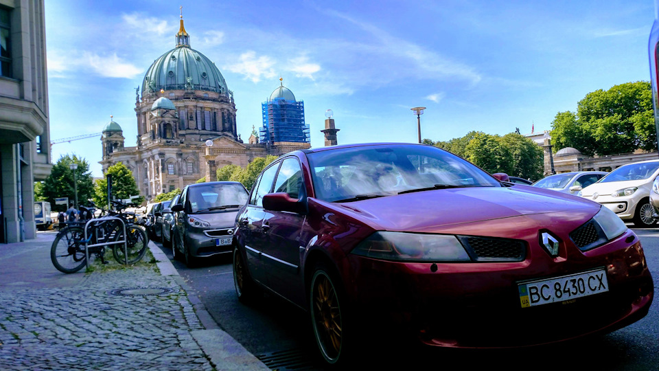 Eurotrip-2/ Berlin, Drezden, Prague 1