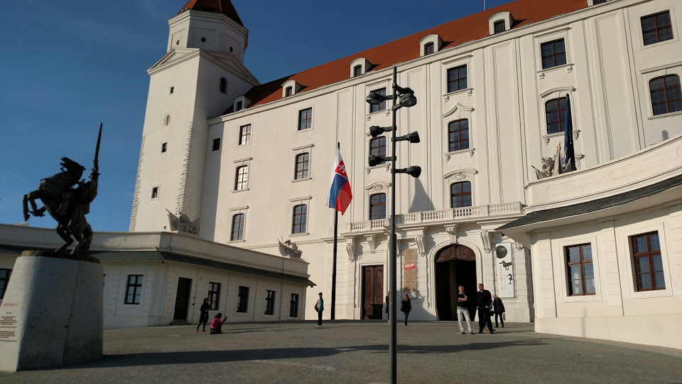 Євротрип (міні) 5