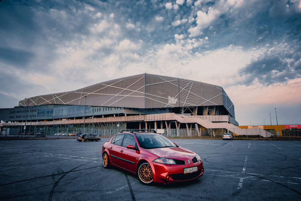 Фотосесія 2018 Megane II RSLine 4