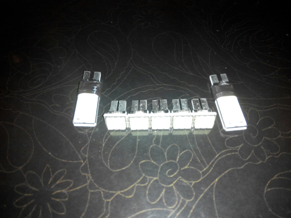 Led- ізація салону))) 1