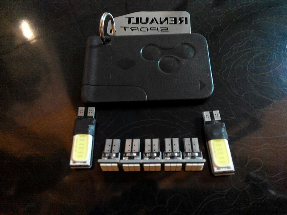 Led- ізація салону))) 3
