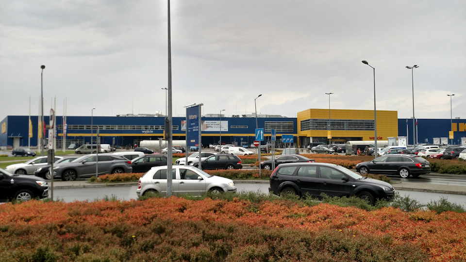Lviv-Rzeszow-Krakow-Lviv 3