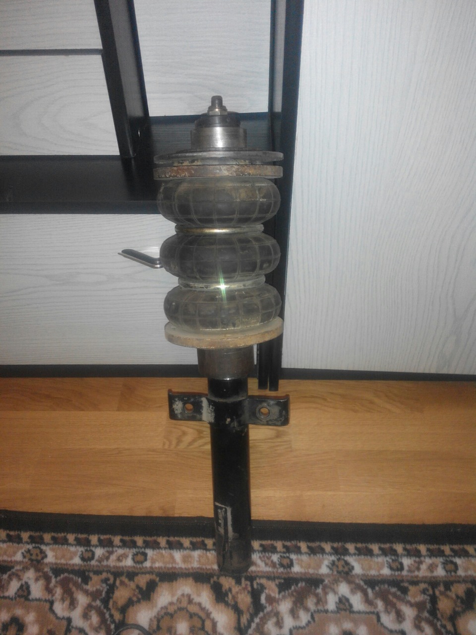 Пневма, продовження 1