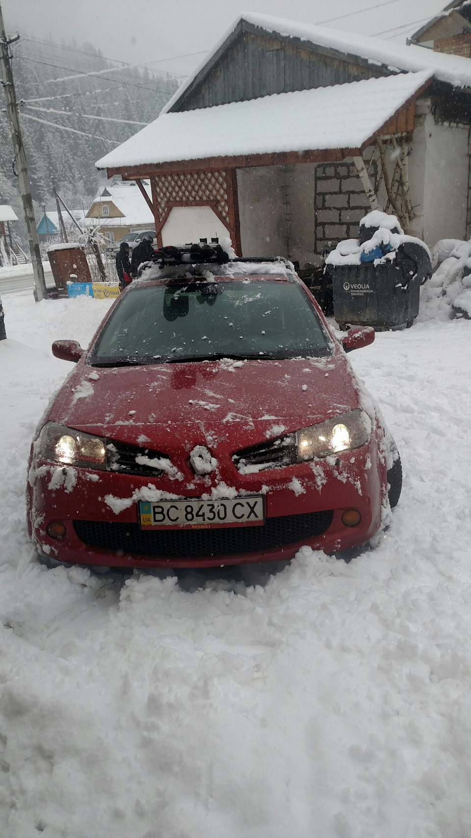 Спойлерок та інше 4