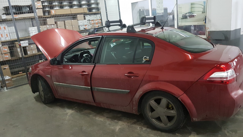 Steering fault. DF147 Ланцюг замка рульової колонки. Рішення 2