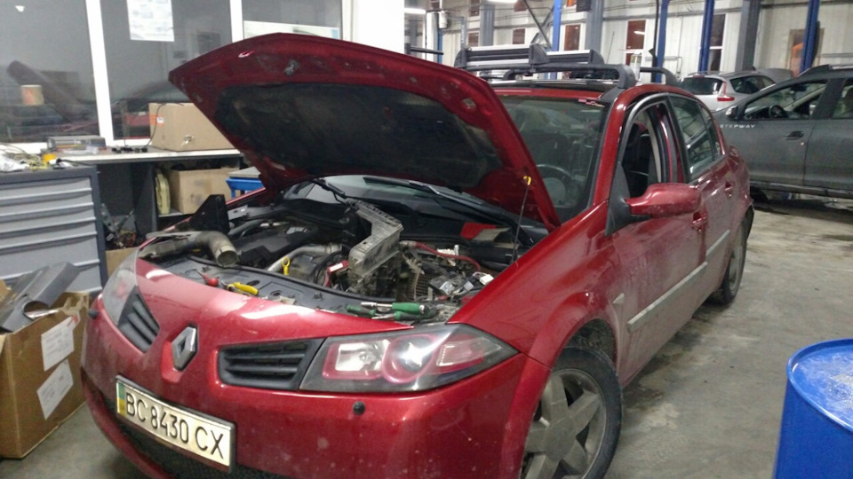 Steering fault. DF147 Ланцюг замка рульової колонки. Рішення 1