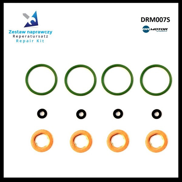 Кільця ущільнювачів обратки 1,5 dci. Заміна. 1