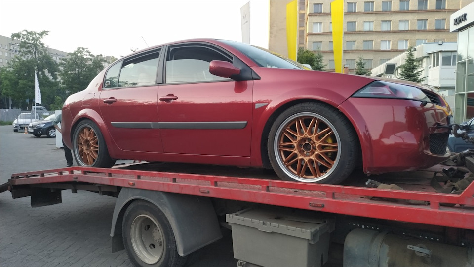 Заміна зчеплення з маховиком 1