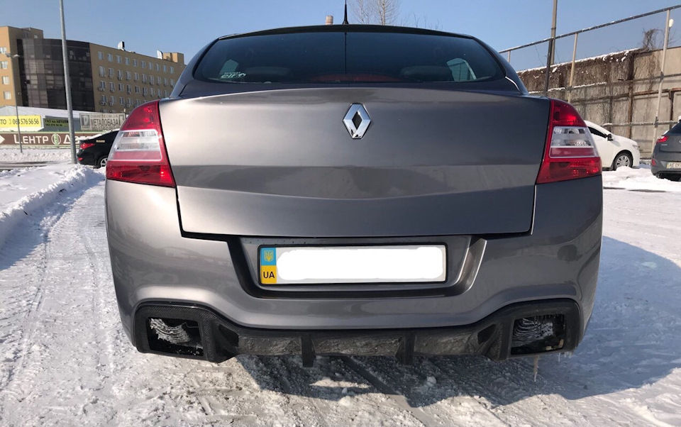 Бампер, продовження, але не кінець...) 2