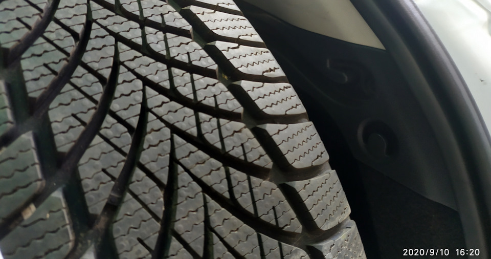 Готуй сани влітку. Goodyear UltraGrip Ice 2. Зекономив 100 у.о. 3