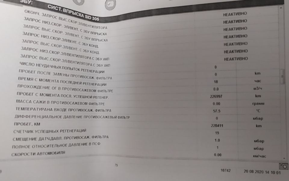 ✅ВИРІШЕНО Питання щодо сажового.Як точно перевірити? 2