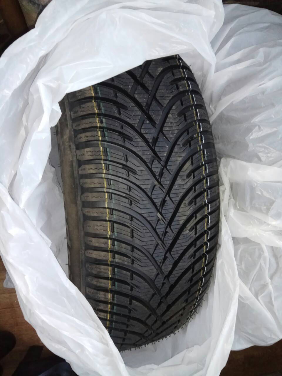Зимова гума 1