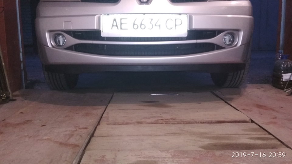 губа від шевроле круз 4