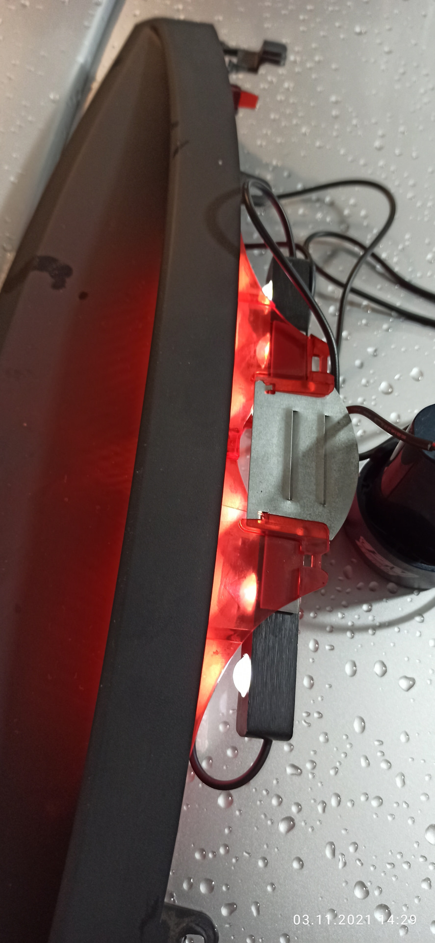 І я туди ж)) LED в дод. 4