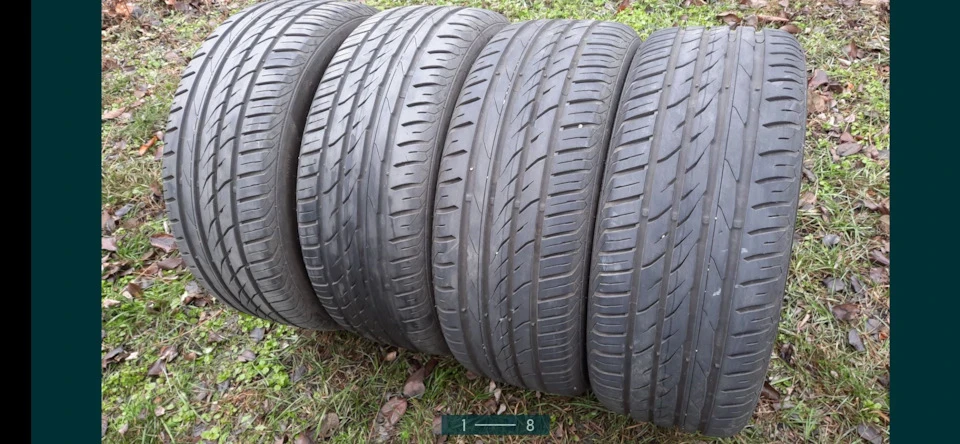 Ronal R17 7j 4x100 та Matador MP-47 Hectorra 3 215/50 R17 98Y XL