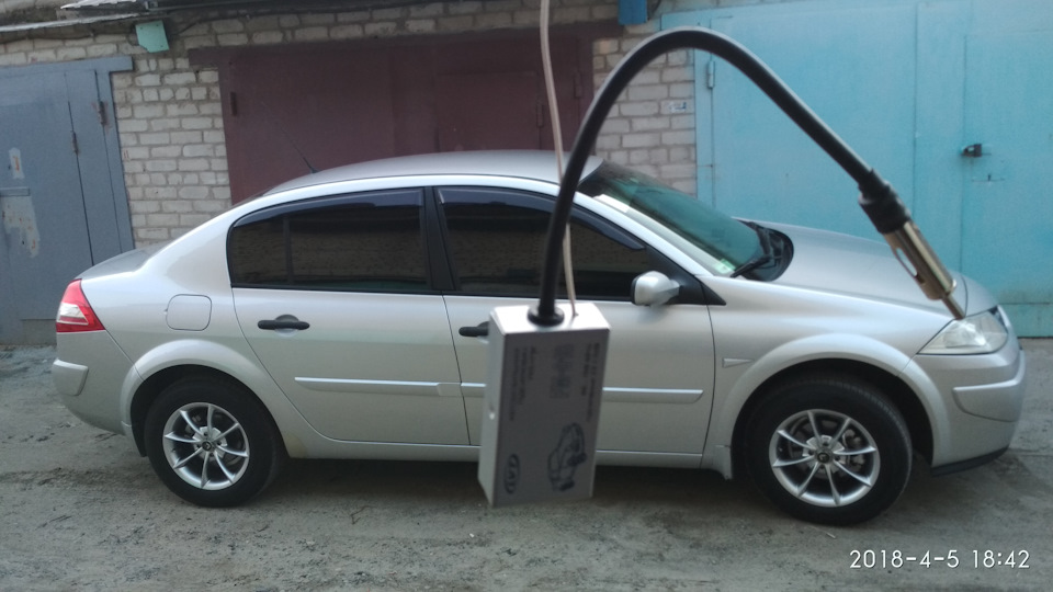 підсилювач радіо хвиль FM-108 2