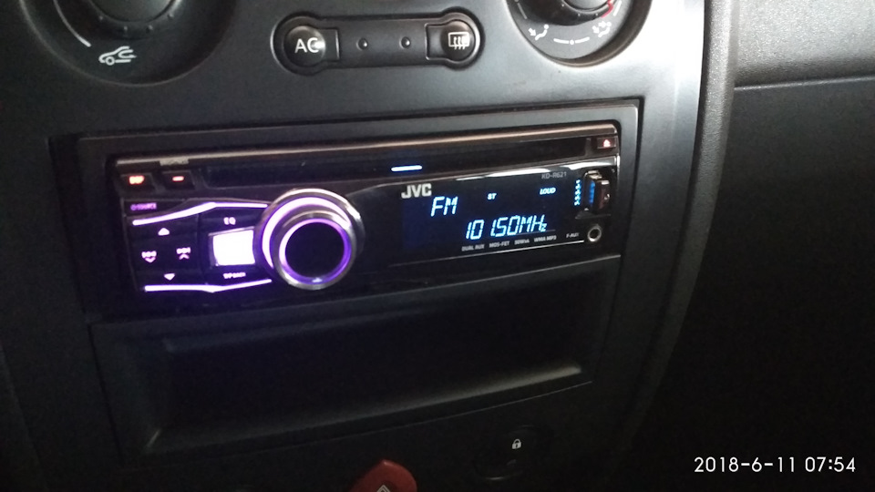 підсилювач радіо хвиль FM-108 3