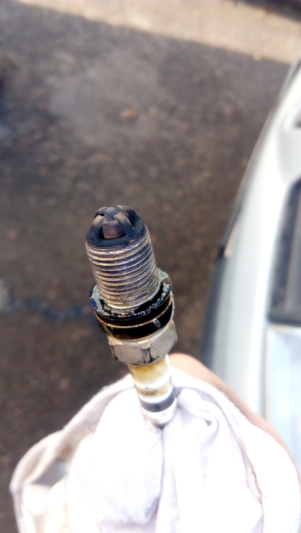 Загорівся CHECK INJECTION, що робити? 2
