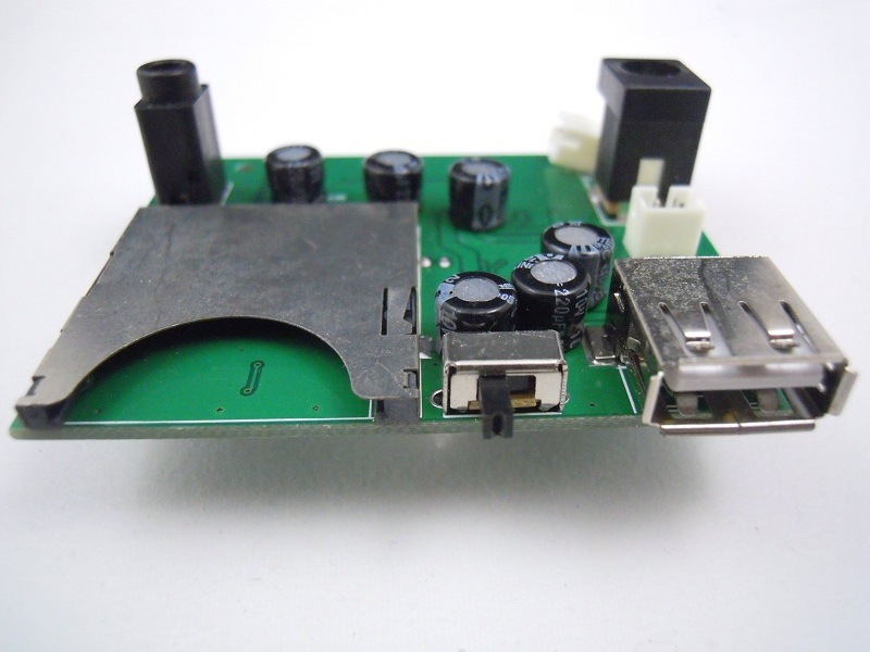 Бюджетне підключення USB 2