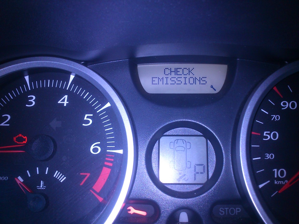 Check emissions 1