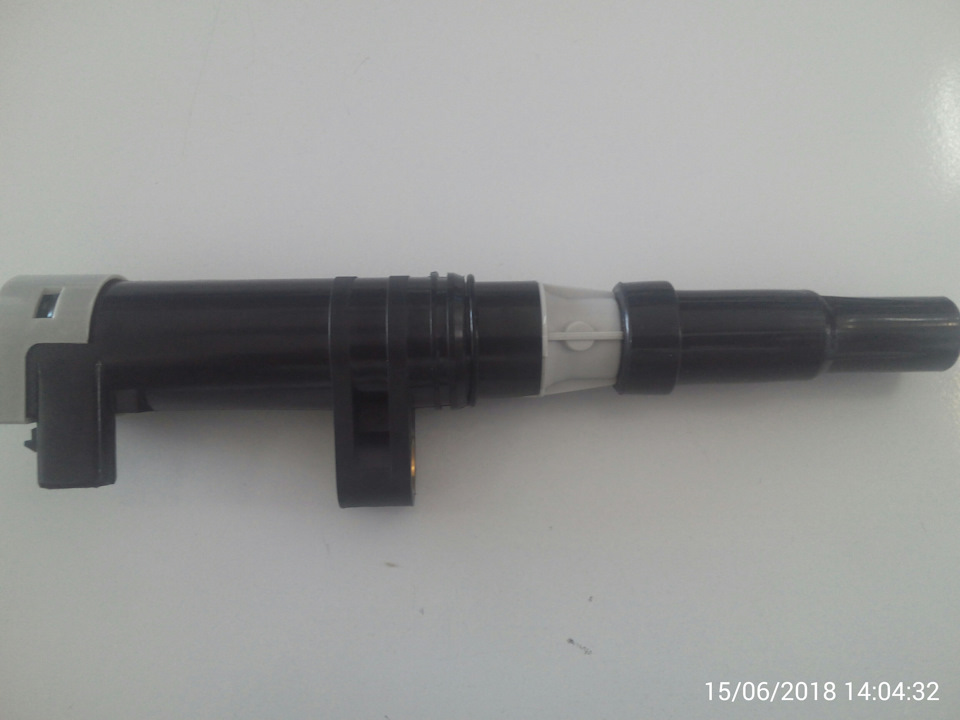 Непрацююча котушка. 5