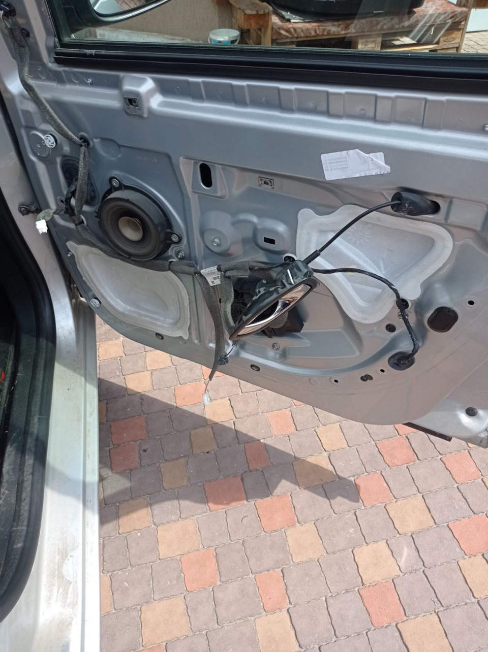 Автозвук та шумка 4