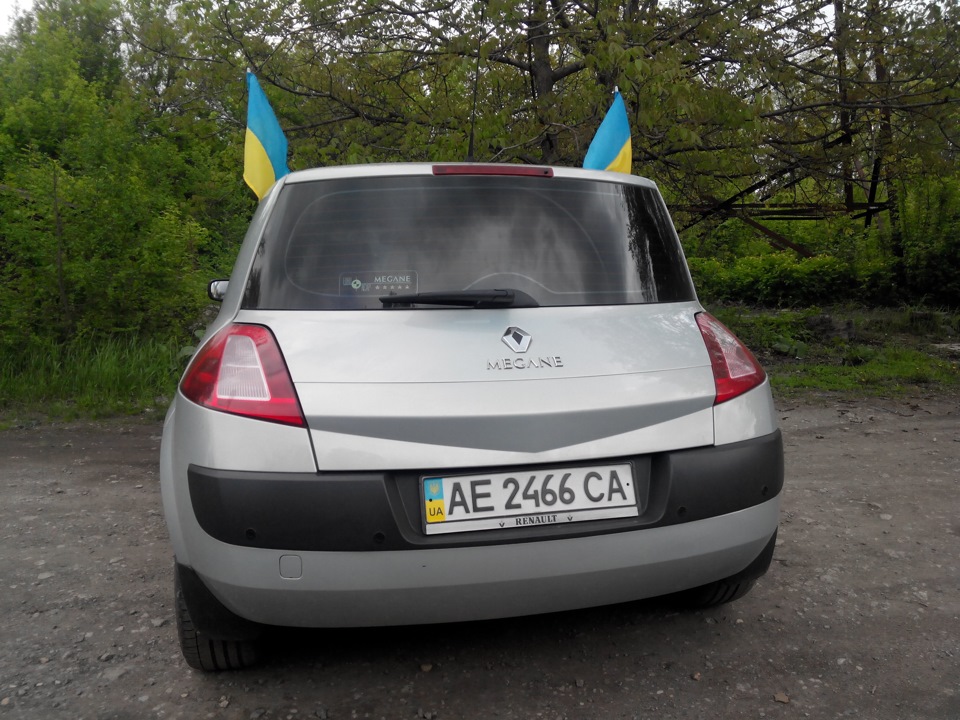 датчики парктроніка 1